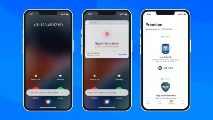 Truecaller Live Caller ID