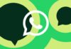 WhatsApp Voice Chat actions feature