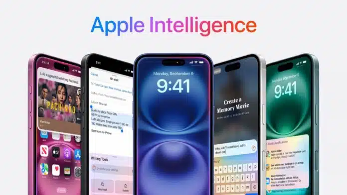 Apple Intelligence Features