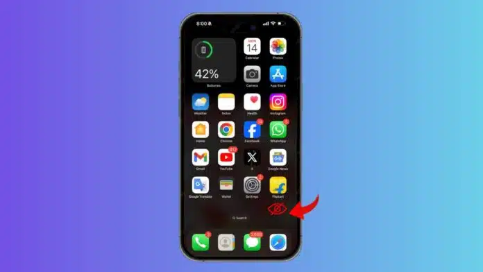 How to Hide Apps on iPhone
