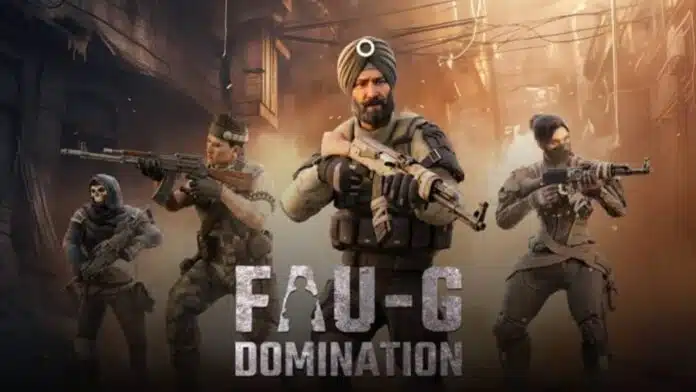How to Pre-register for FAU-G Domination