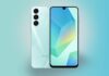 Samsung Galaxy A16 phone