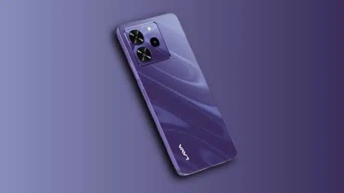 Lava Yuva 4 phone launched india