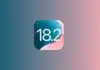 Apple iOS 18.2 Release