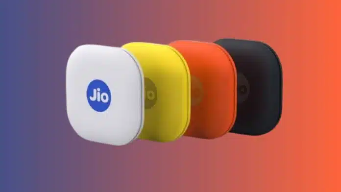 Jio New JioTag Go Launched in India