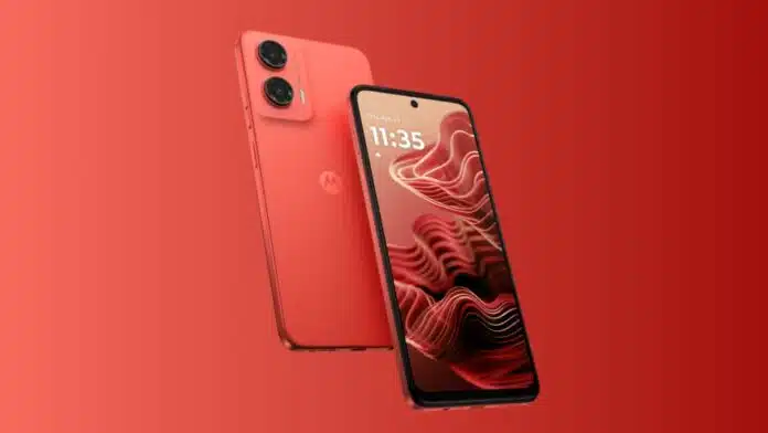 Motorola Moto G35 Phone Launched in India