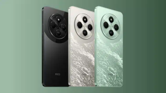 POCO C75 5G Phone