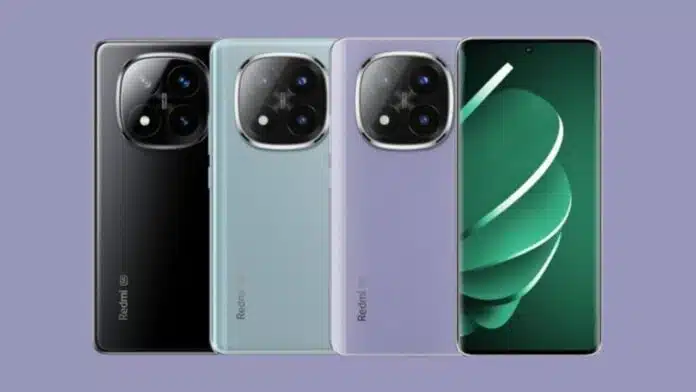 Redmi Note 14 Series Launched In India