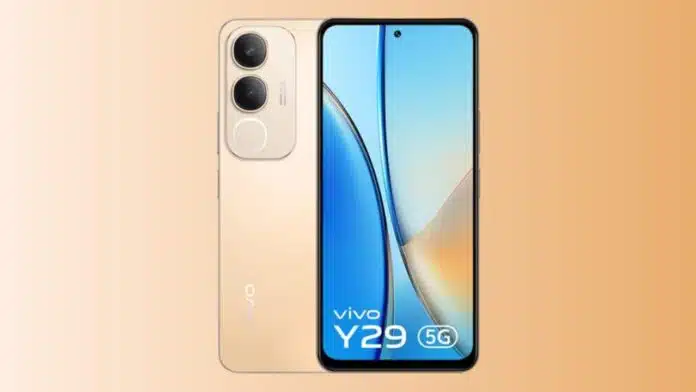 Vivo Y29 5G Phone