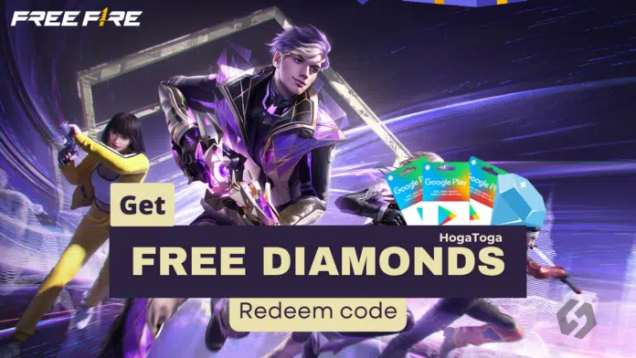 Free Fire Redeem Code for 17 April