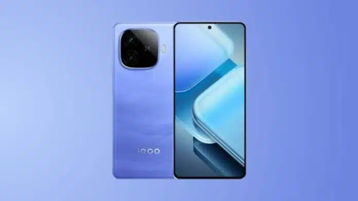iQOO Z9 Turbo Long Battery Life Edition
