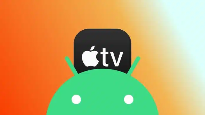 Apple TV Plus Available for Android