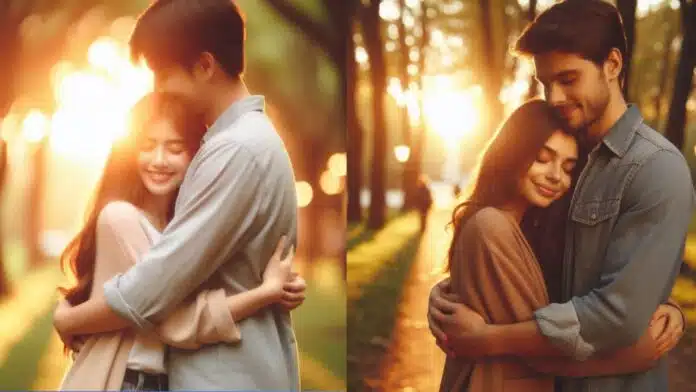 Happy Hug Day 2025 wishes