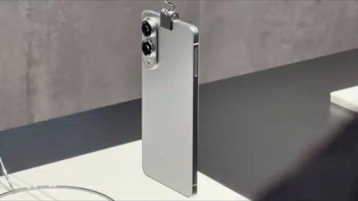 Samsung Galaxy S25 Edge Launch