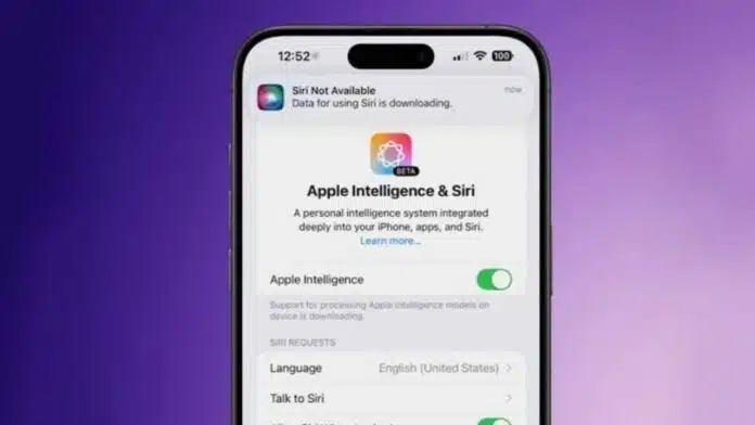 Apple Intelligence Features on iPhone 16e