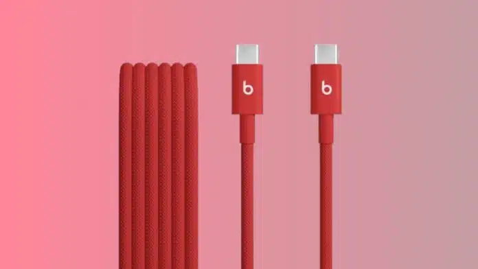 Apple Beats Launched New Charging Cables in India