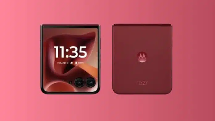 Motorola Razr 60 Ultra