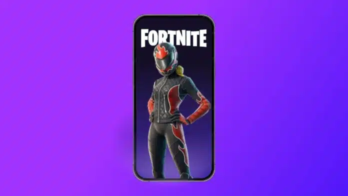 Get Free Burnoff Skin in Fortnite on Mobile