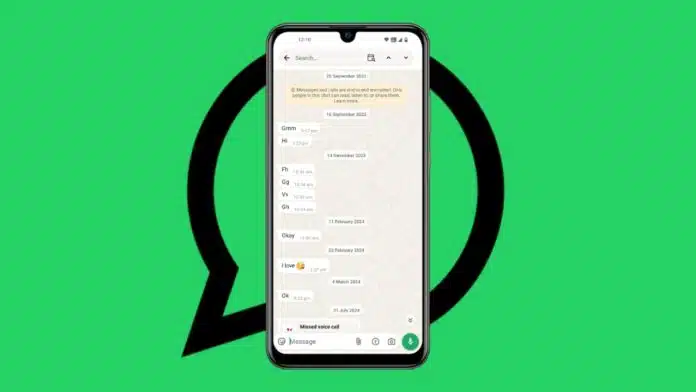 How to Search Messages on WhatsApp