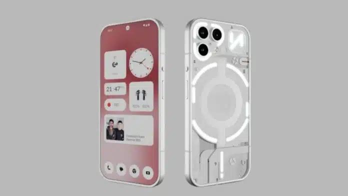 Nothing Phone 3 Price Revealed