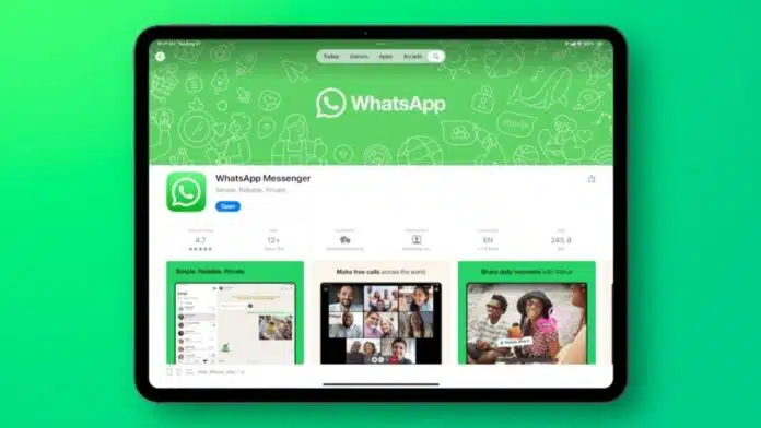 WhatsApp finally Comes to Apple iPad