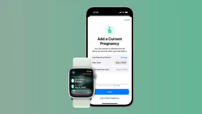 Apple Watch AI Detecting Pregnancy with 92% Accuracy