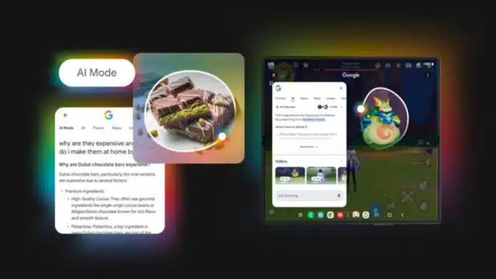 Google circle to search to provide instant tips and strategies in mobile gaming