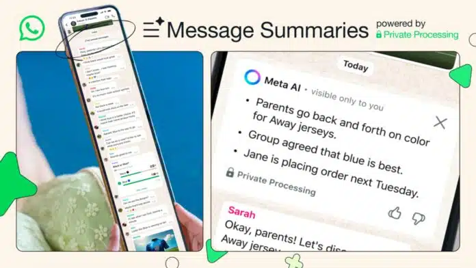 How to Summarize Long Chats in WhatsApp with Meta AI