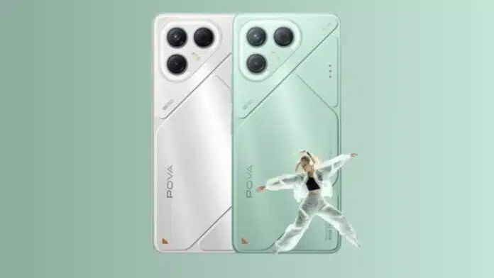 Tecno Pova 7 5G and Pova 7 Pro 5G