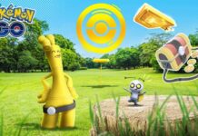 get Gimmighoul Pokémon Go