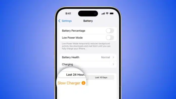 Fast Charge Your iPhone