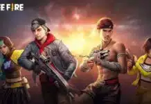 Free Fire Redeem Code for 22 August