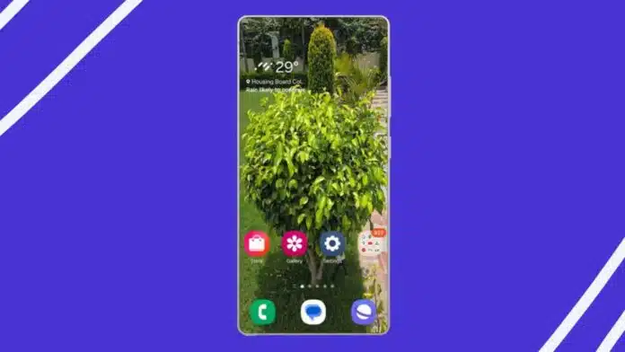 How to Create and Set Up Transparent Wallpaper