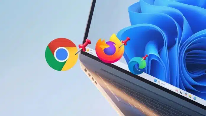 How to Pin a Website to the Taskbar in Windows