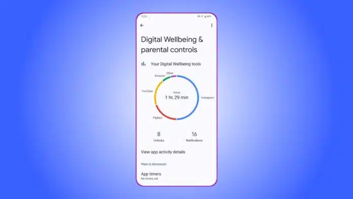 How to Use Digital Wellbeing on Android and iOS