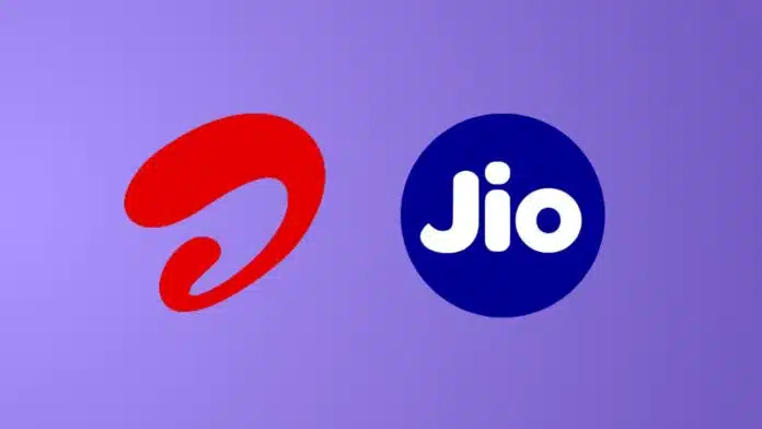 Jio and Airtel Face Outage in Some Regions