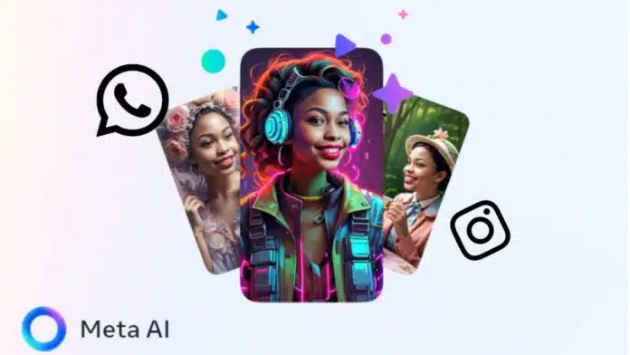 Make or Create Free AI Avatars for Instagram and WhatsApp using Meta AI