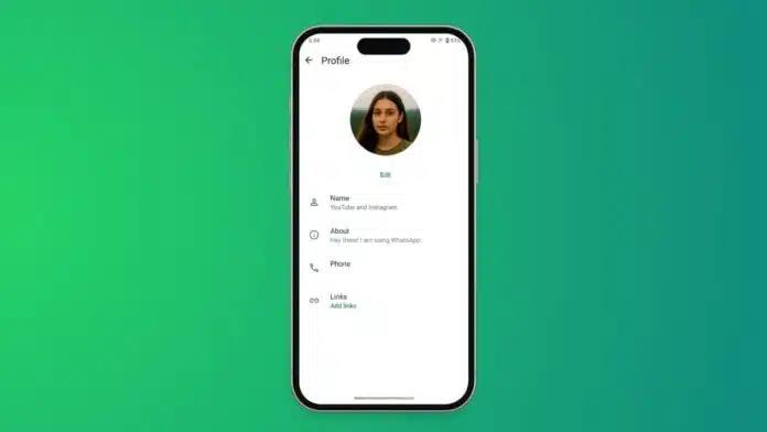 Set WhatsApp DP or Profile Picture on Android, iOS, and Web