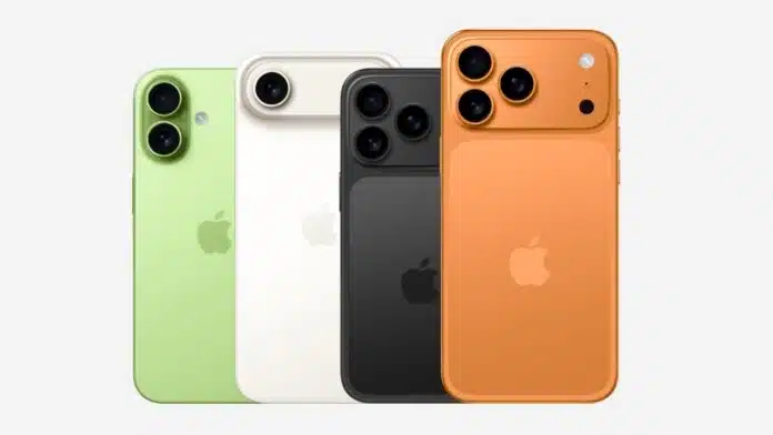 Apple Events 2025 iPhone 17 Series