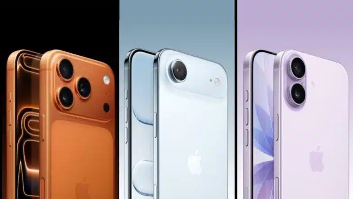Apple iPhone 17 Series