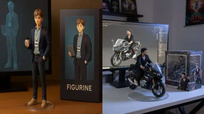 How to use Nano Banana AI to Create 3D Figurines