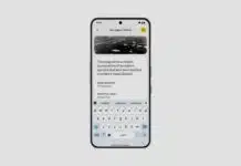 Nothing Essential space can now read clipboard contents
