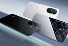 Poco F8 Ultra phone specifications