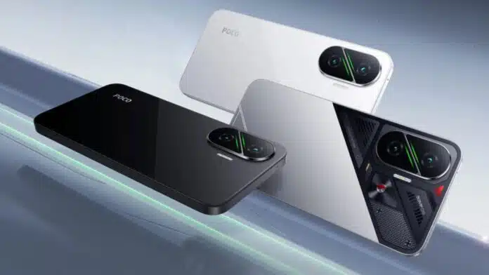 Poco F8 Ultra phone specifications