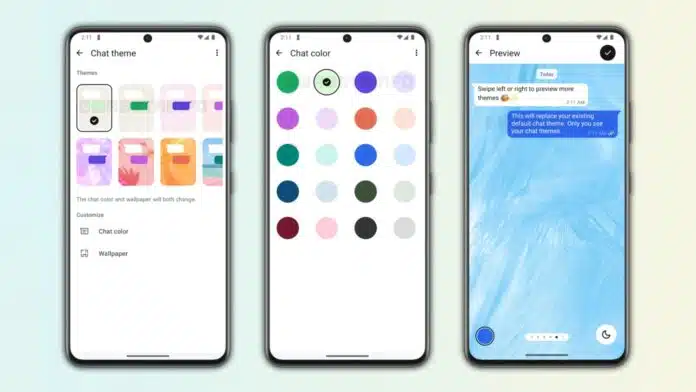 WhatsApp Drops Chat Theme Feature for Business Accounts
