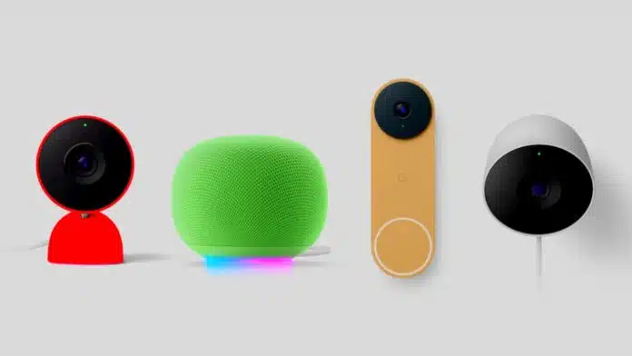 Google Introduced New Smart Home Speaker