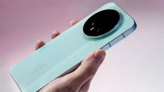 Honor Magic 8 Design