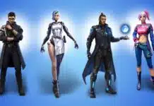 How to get Free Fire Game Characters for Free