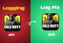 How to reduce lag in Call of Duty (COD) Mobile game in 2025