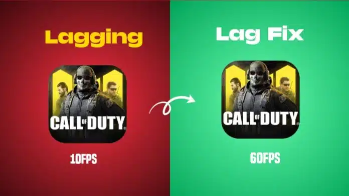 How to reduce lag in Call of Duty (COD) Mobile game in 2025